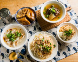 Yǒng Gē Chún Qí Yú Gēng Zhuān Mài food