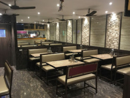 Sai Sagar Family Restaurant Bar inside