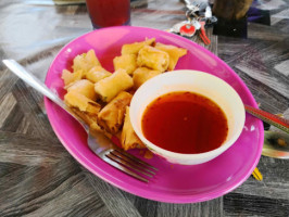 Kedai Makan Nasi Kerabu Abg Man food