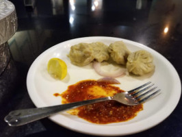 Sardar Ji Ke Momos food