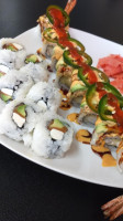 Kome Sushi food