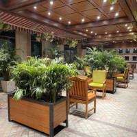 Cafe Resto, Jaypee Vasant 5 Star Luxury Coffee Shop, In Delhi inside