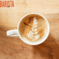 Barista Café food