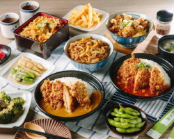 鮮五丼 家樂福經國店 4805 food