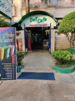 Deli Cafe Paradeep Confectionery outside