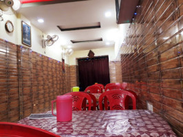 Balaji Fast Food inside
