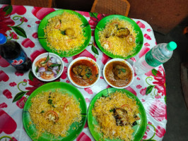 Kolkata New Arsalan Biriyani Centre food