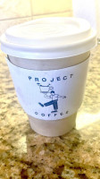 Project Coffee food