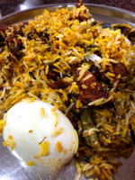 Bawarchi Biriyani House food