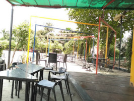 Shambhu's Cafe ,prantij inside