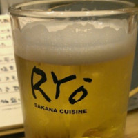 Sakana Cuisine Ryo food