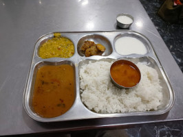 Railway Canteen food