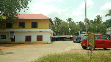 K Karunakaran Memmorial Kadukutty Bus Stand Complex outside