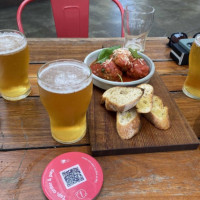 Little Creatures Brewery food