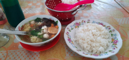 Sup Jamur Bu Tejo food