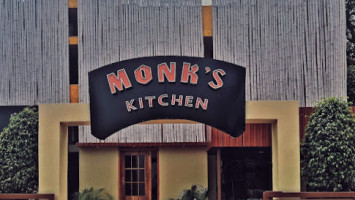 Monk's Kitchen outside