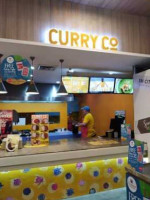 Curry Co. food