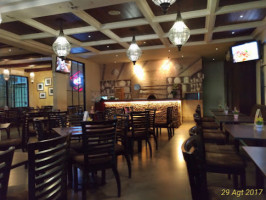 Pisa Kafe Makassar inside