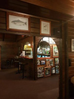 Tongariro Lodge inside