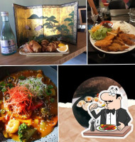 Midori Japanese Restaurant And Bar menu