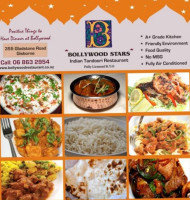 Bollywood Indian Gisborne food