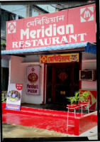 Meridian Restaurant outside
