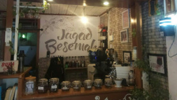 Jagad Besemah (manual Brewing) food