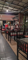 Pondok Teteh Resto Cafe inside