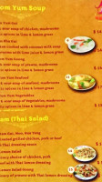 Thai Master Chef food