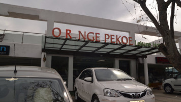 Orange Pekoe outside