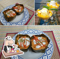 Thai Aroy Maak food