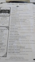 The Brasserie Kitchen Wine menu