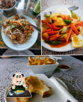 Jasmines Cafe Thai food