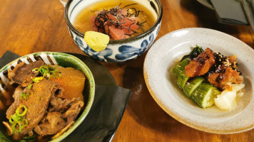 Izakaya Masuya food