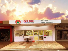 Eat Thai Takeaway food