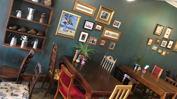 Santucci's Cafe inside