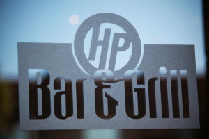 H P Bar & Grill food