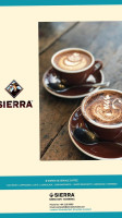 Sierra Café inside