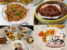 Asian Wok Huá Fǔ Měi Wèi food