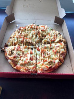 Waihi Pizza food