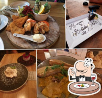 The Redoubt And Eatery food