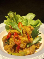 Sukhothai Thai Restaurant Bar food