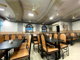 Raj Dining Hall inside