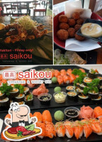 Saikou food