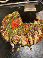 Okonomi Teppan Ogin food