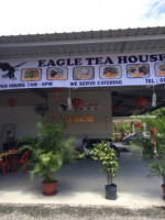 Eagle Tea House outside