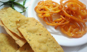 Bhagirath food