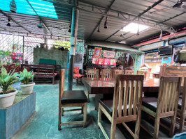 Phulwari Sami Cafe inside