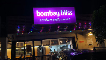 Bombay Bliss inside