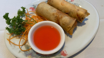 Ivanhoe Chinese Restaurant food